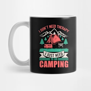 Camping Mug